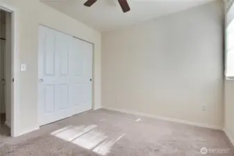 Third bedroom.
