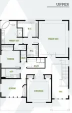 Floor plans are for illustration purposes only.