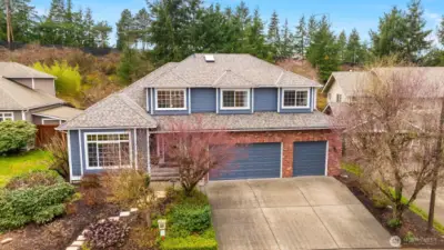 Popular Elliott Farm neighborhood