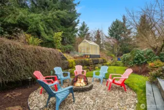 Break out the marshmallows - it is time for s’mores.