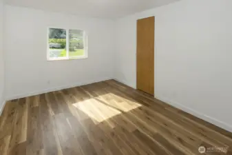 Second bedroom