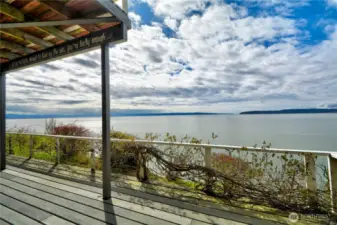 More Deck views.
