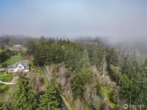 Some houses are big