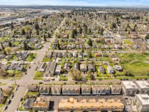 Thriving community