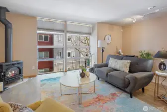 Living room