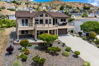 3 Bedroom Custom Home - Chelan Hills