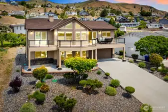 3 Bedroom Custom Home - Chelan Hills