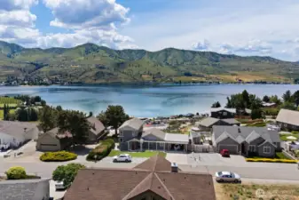 Drone view