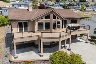 3 Bedrooms Custom Home - Chelan Hills