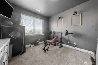 Office / Gym