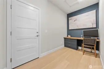 Mud Room