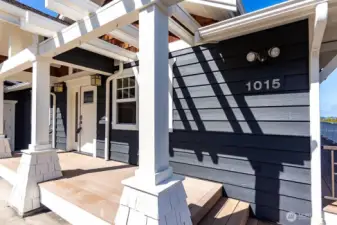 Front porch