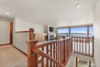 entry area
