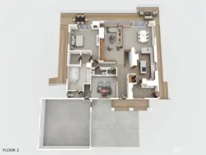 3d Floorplan