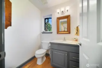 Half Bath