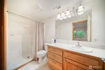 Third Bath