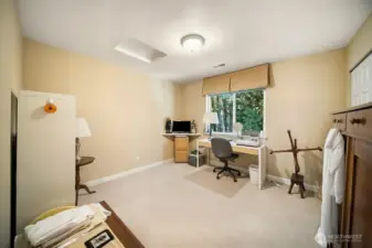 Fourth Bedroom