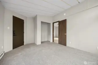 1st bedroom
