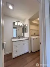 Large Guest Bathroom