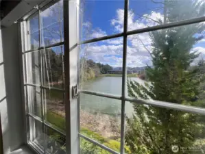 View from Guest Bedroom