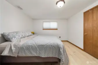 Bedroom 4 - Lower Level