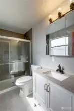 Main Bathroom