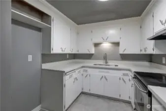 2nd Kitchen