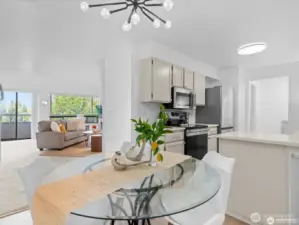 Come see what Crown Hill living is all about! This fabulous, updated condo is an incredible place to call home!