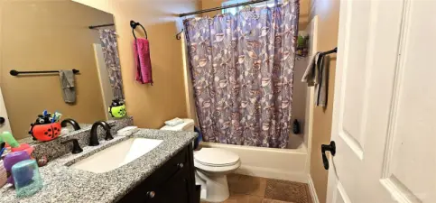 Main bath