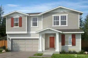 Artistic Rendering