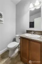 Main bath