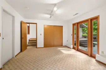 Bonus room
