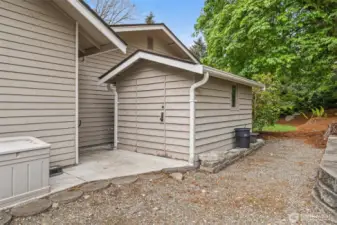 Storage Shed