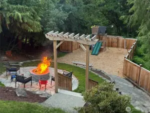 Backyard F