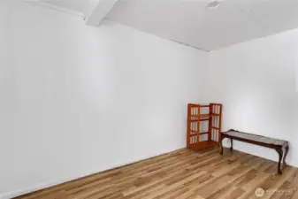 Extra Room For Office or Crafts?