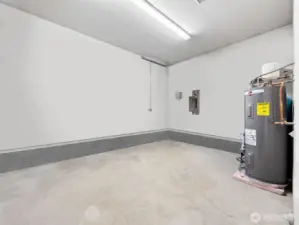 Room two with available water