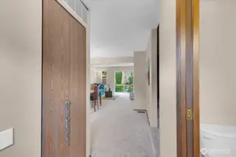 Entry