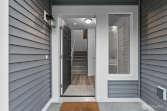 Photographs are for illustrative purposes only. Features, finishes, interior/exterior colors, landscaping and floorplan shown may vary from actual homes built.