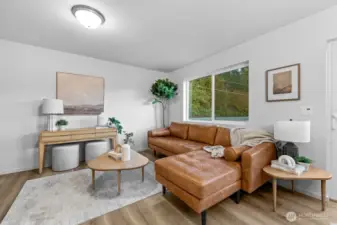 Photographs are for illustrative purposes only. Features, finishes, interior/exterior colors, landscaping and floorplan shown may vary from actual homes built.