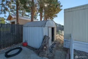 Storage Shed