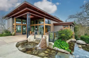 Point Edwards Clubhouse