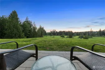 Imagine watching the sunset from your back patio overlooking your expansive property, with no neighbors in sight.