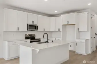 Actual Photos!! Ready to move in!