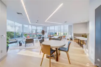 34d floor "Work Space"