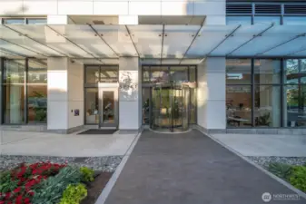 Entrance