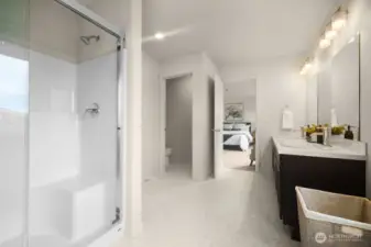 Photographs are for illustrative purposes only. Features, finishes, interior/exterior colors, landscaping and floorplan shown may vary from actual homes built.