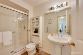 Master bath