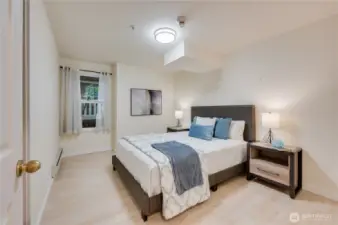 Third bedroom