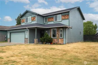 Front Of House.