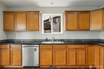 3rd Kitchen View.